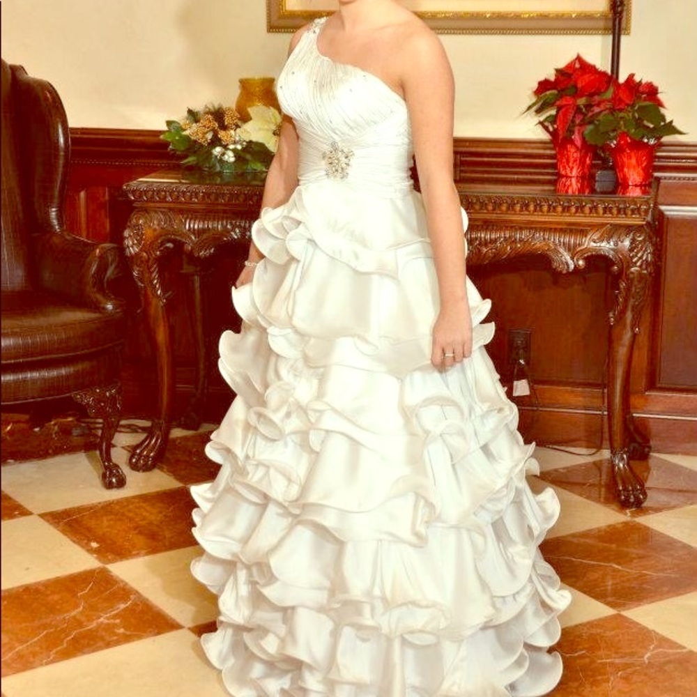 MacDuggal Couture Gown